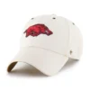 Arkansas Razorbacks '47 Boyanmamış Temiz Tişört