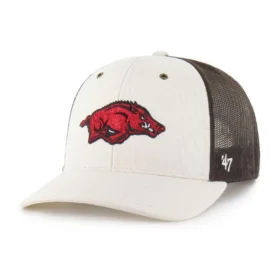 Arkansas Razorbacks '47 Boyanmamış Trucker
