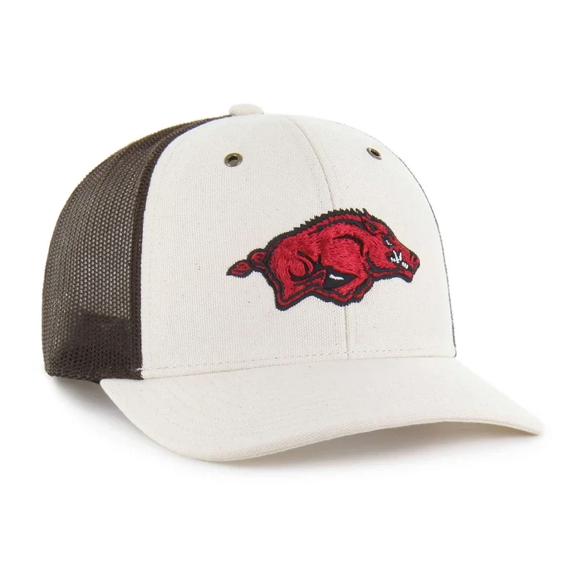 Arkansas Razorbacks '47 Boyanmamış Trucker
