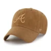 Atlanta Braves '47 Boyalı Clean Up