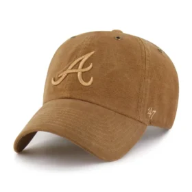 Atlanta Braves '47 Boyalı Clean Up