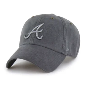 Atlanta Braves '47 Boyalı Clean Up