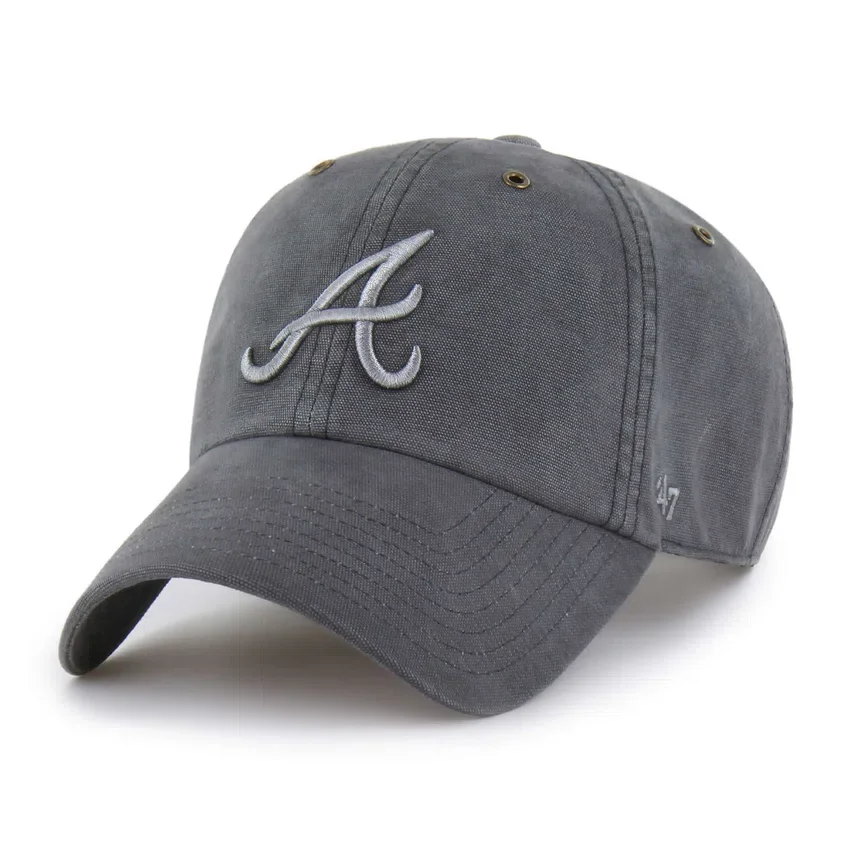 Atlanta Braves '47 Boyalı Clean Up