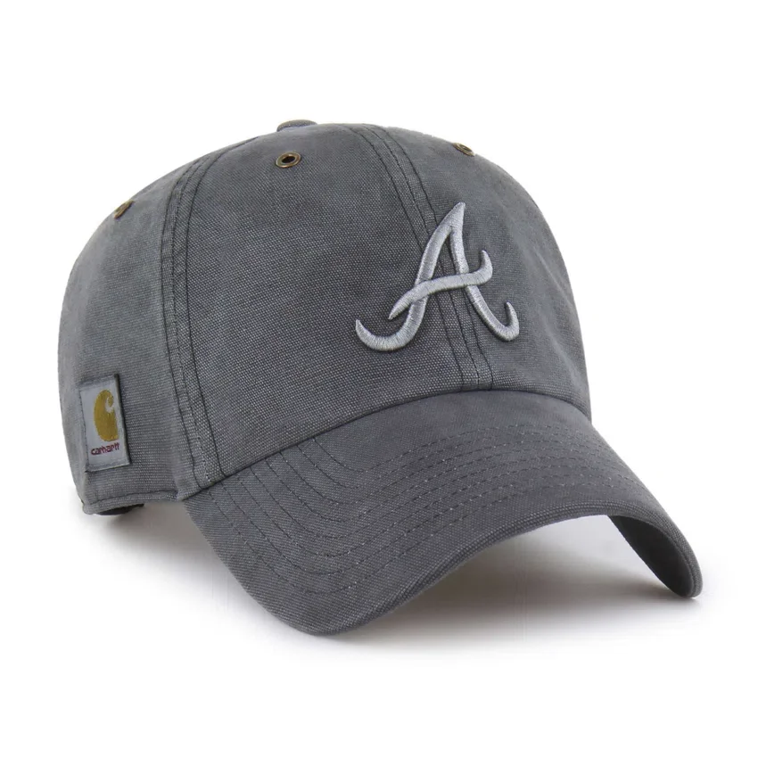 Atlanta Braves '47 Boyalı Clean Up