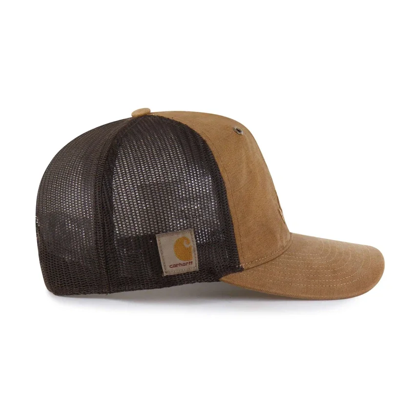 Atlanta Braves '47 Boyalı Trucker Gevşek Kesim