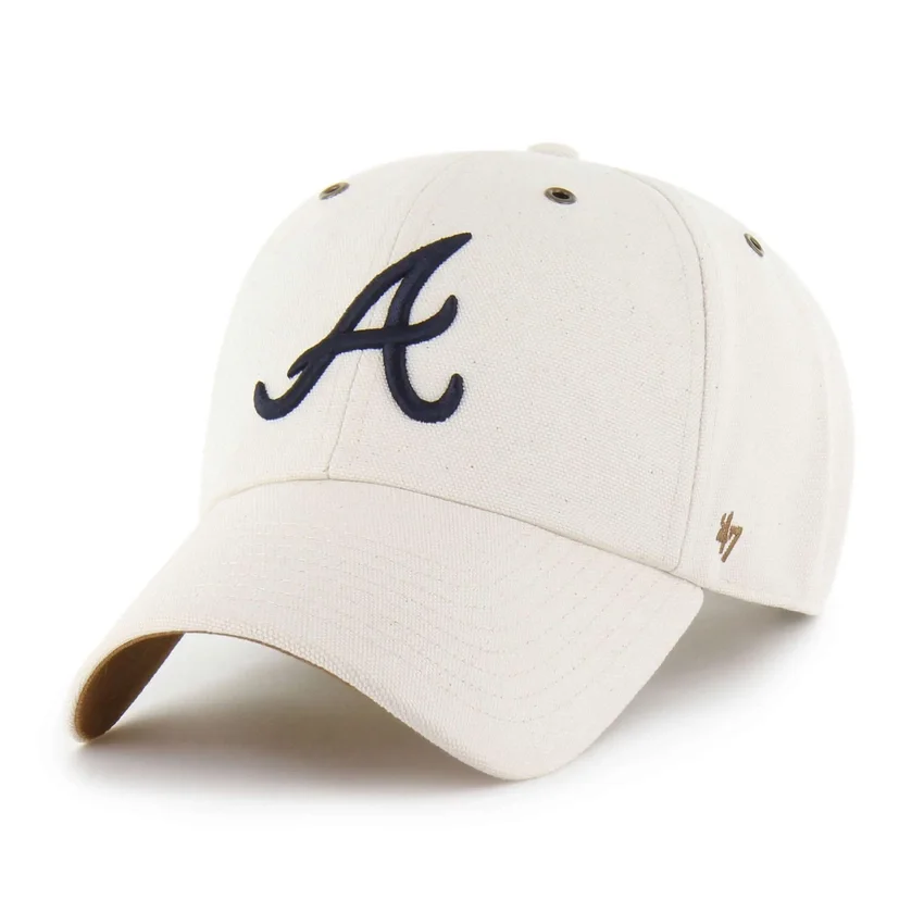 Atlanta Braves '47 Boyanmamış Clean Up