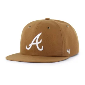 Atlanta Braves '47 Kaptan Rl