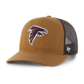 Atlanta Falcons '47 Trucker Geniş Kesim