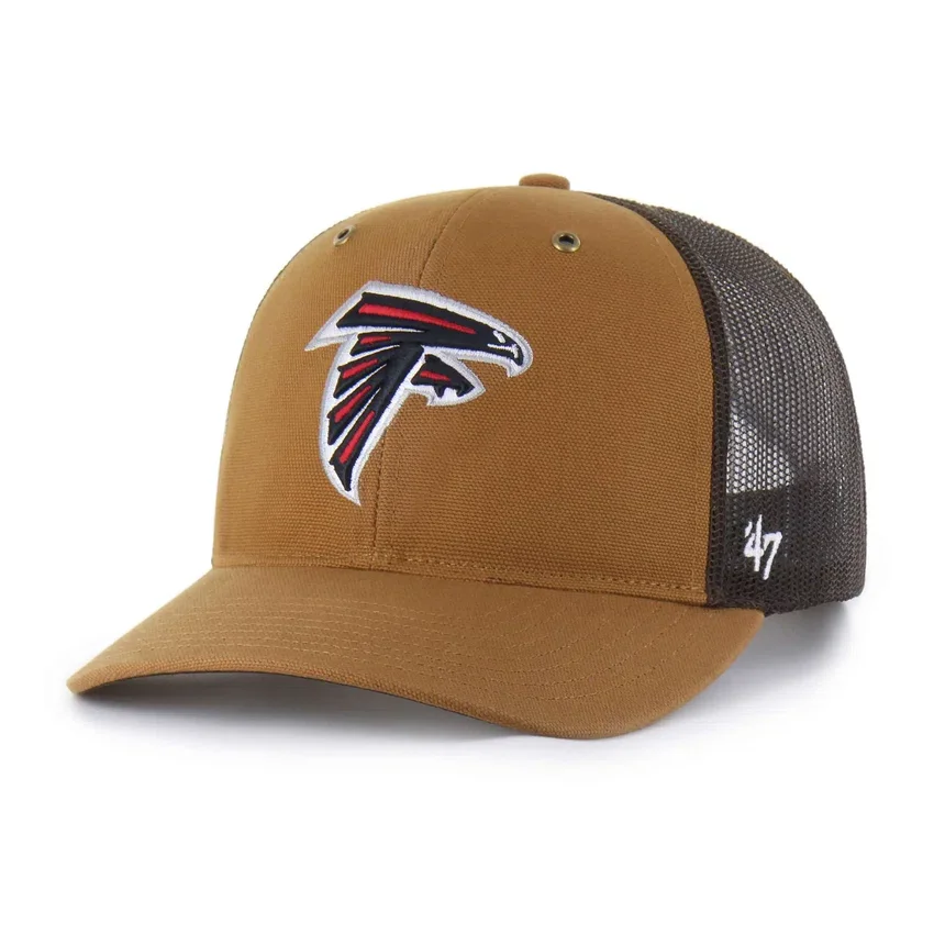 Atlanta Falcons '47 Trucker Geniş Kesim