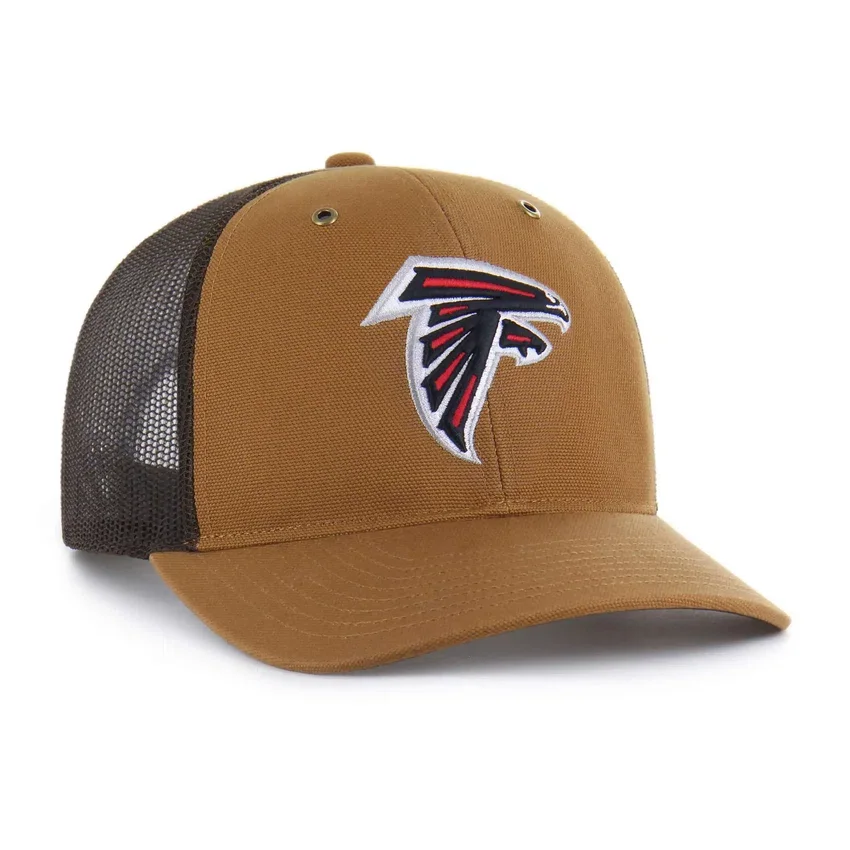Atlanta Falcons '47 Trucker Geniş Kesim
