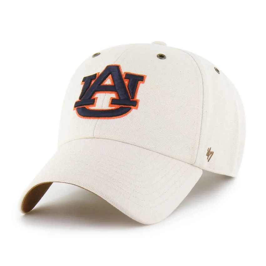 Auburn Tigers '47 Boyanmamış Temiz Ürün