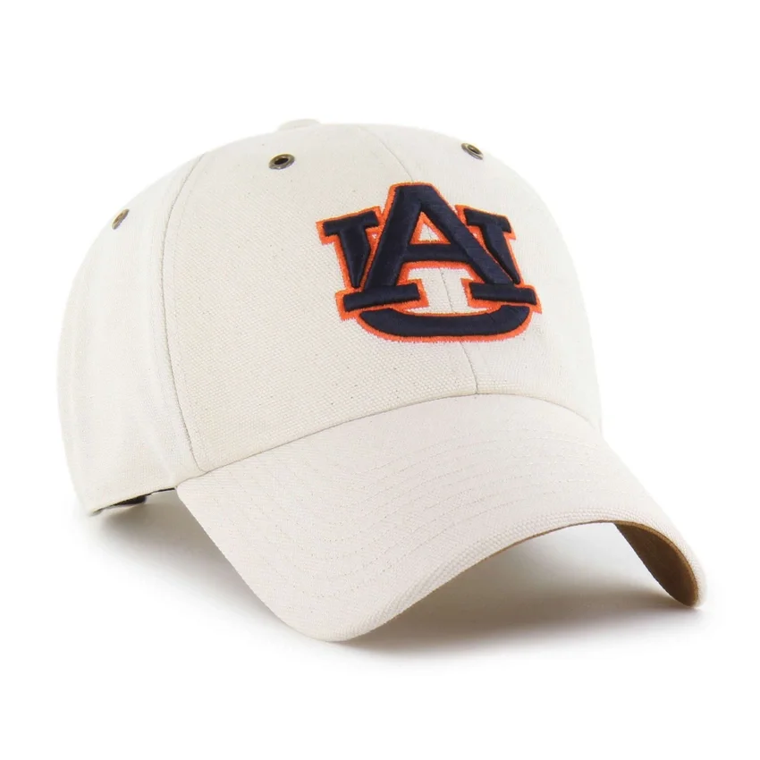 Auburn Tigers '47 Boyanmamış Temiz Ürün