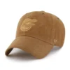 Baltimore Orioles '47 Boyalı Clean Up