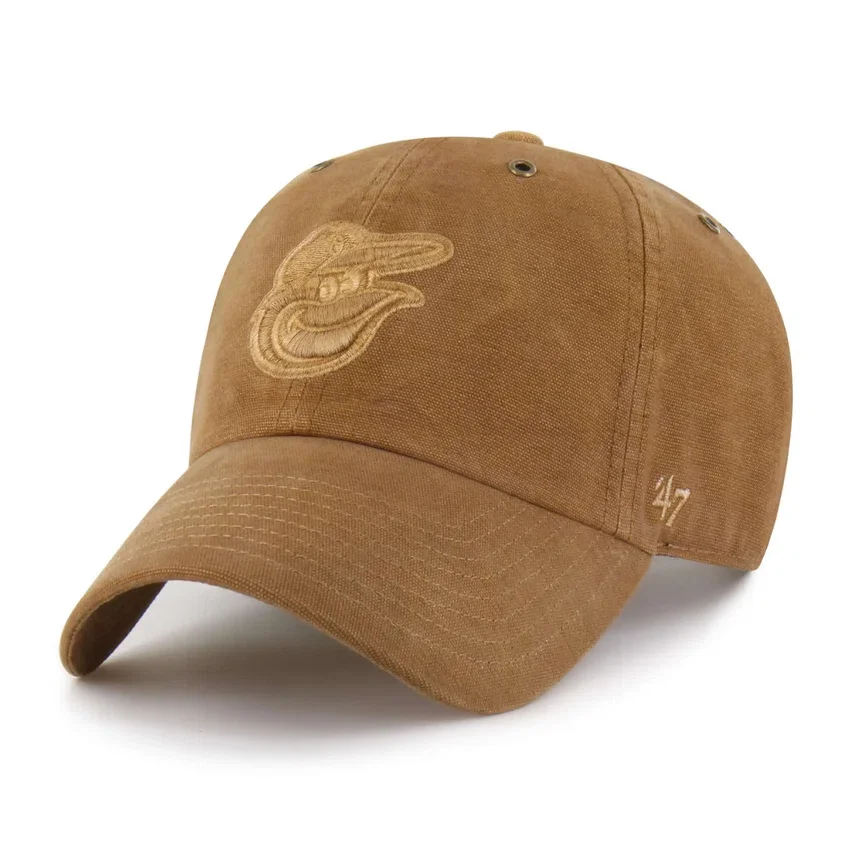 Baltimore Orioles '47 Boyalı Clean Up