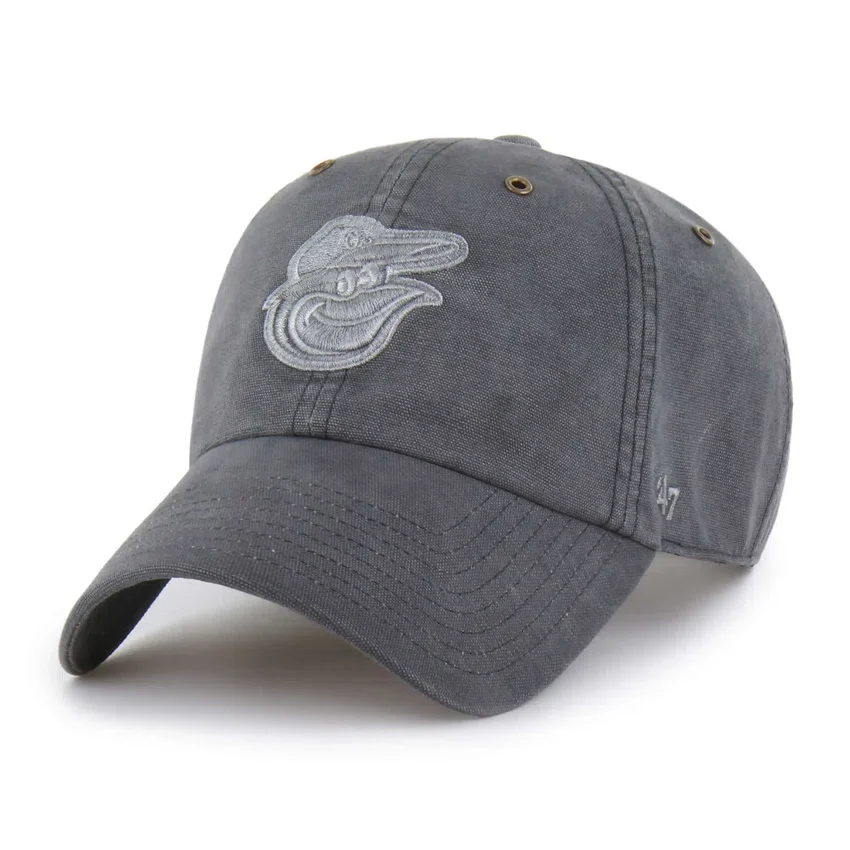 Baltimore Orioles '47 Boyalı Clean Up
