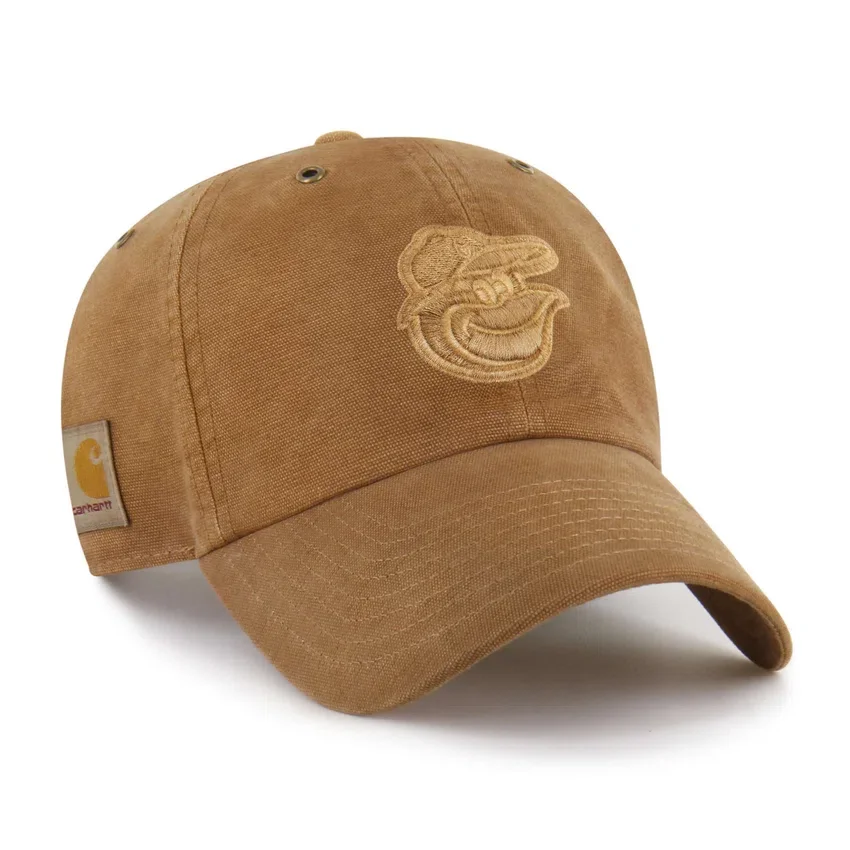 Baltimore Orioles '47 Boyalı Clean Up
