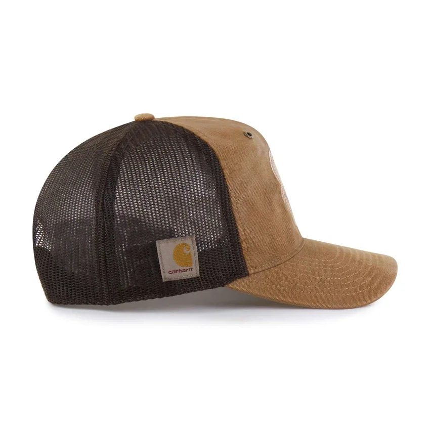 Baltimore Orioles '47 Boyalı Trucker Gevşek Kesim