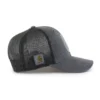 Baltimore Orioles '47 Boyalı Trucker Gevşek Kesim