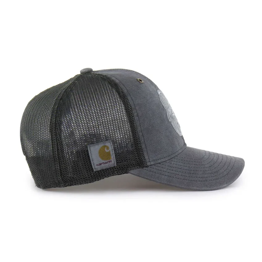 Baltimore Orioles '47 Boyalı Trucker Gevşek Kesim