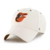 Baltimore Orioles '47 Boyanmamış Clean Up