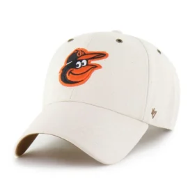 Baltimore Orioles '47 Boyanmamış Clean Up