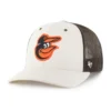 Baltimore Orioles '47 Boyanmamış Trucker