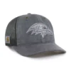Baltimore Ravens '47 Boyalı Trucker Gevşek Kesim