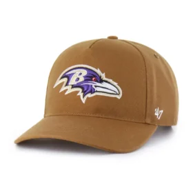 Baltimore Ravens '47 Hitch Gevşek Kesim