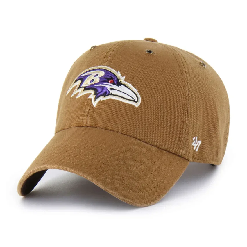 Baltimore Ravens '47 Temizliği