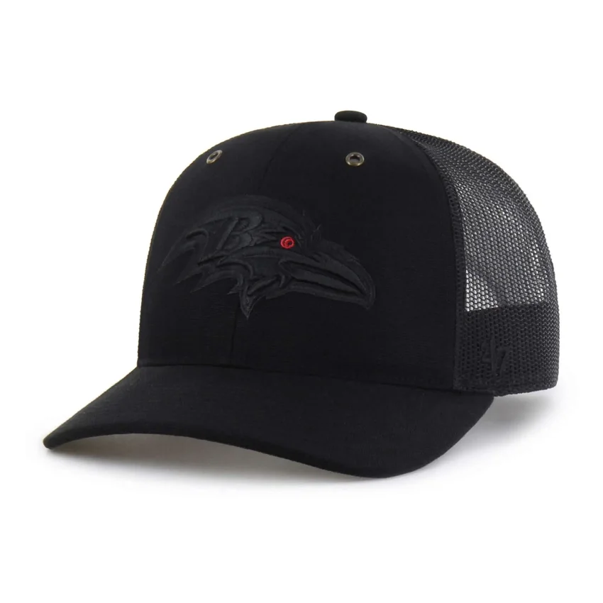 Baltimore Ravens '47 Trucker Geniş Kesim