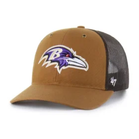 Baltimore Ravens '47 Trucker Geniş Kesim