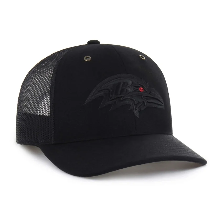 Baltimore Ravens '47 Trucker Geniş Kesim