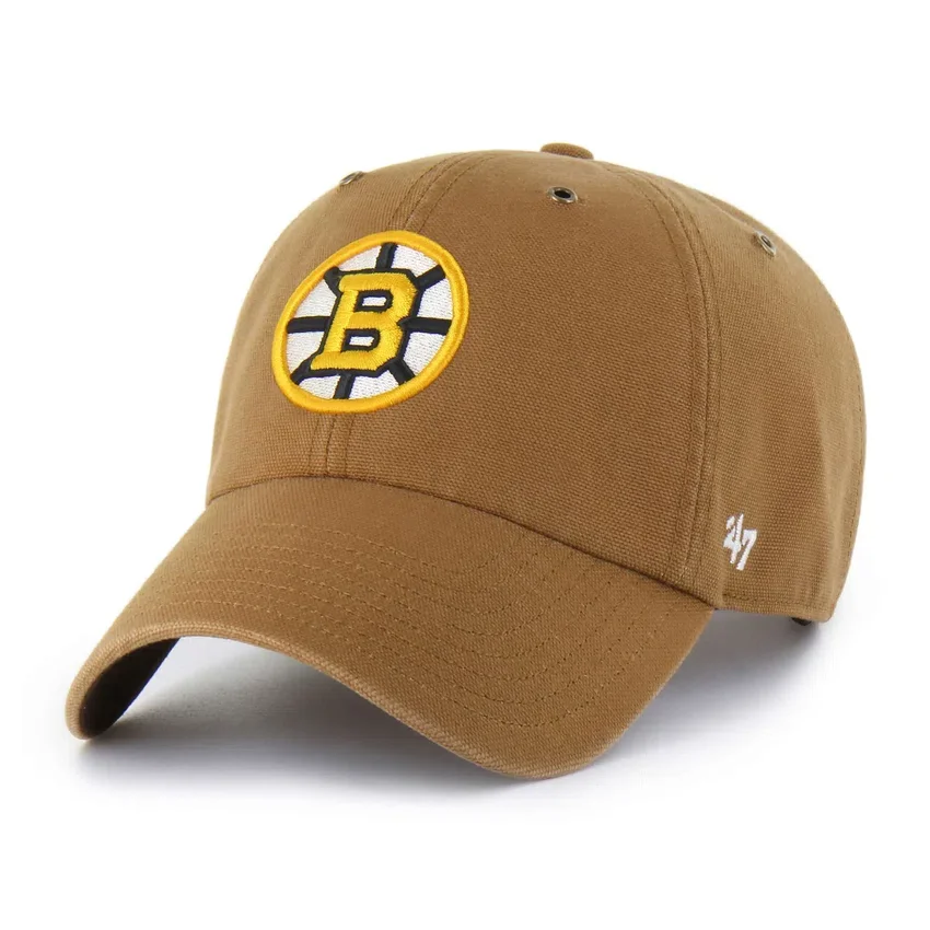 Boston Bruins '47 Temizleme