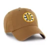 Boston Bruins '47 Temizleme
