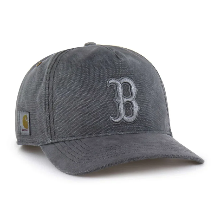 Boston Red Sox '47 Boyalı Hitch Gevşek Kesim