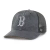 Boston Red Sox '47 Boyalı Trucker Gevşek Kesim