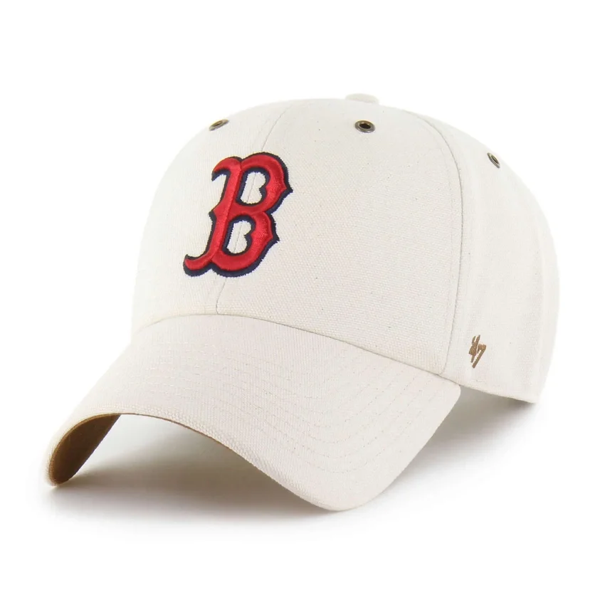 Boston Red Sox '47 Boyanmamış Clean Up