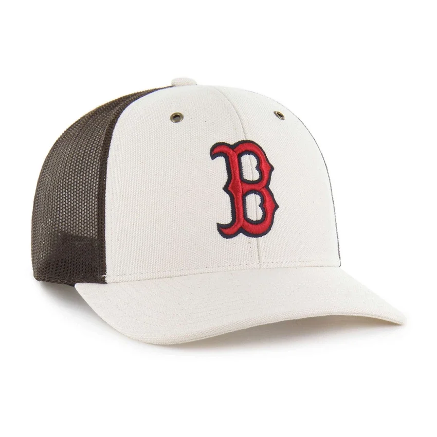 Boston Red Sox '47 Boyanmamış Trucker