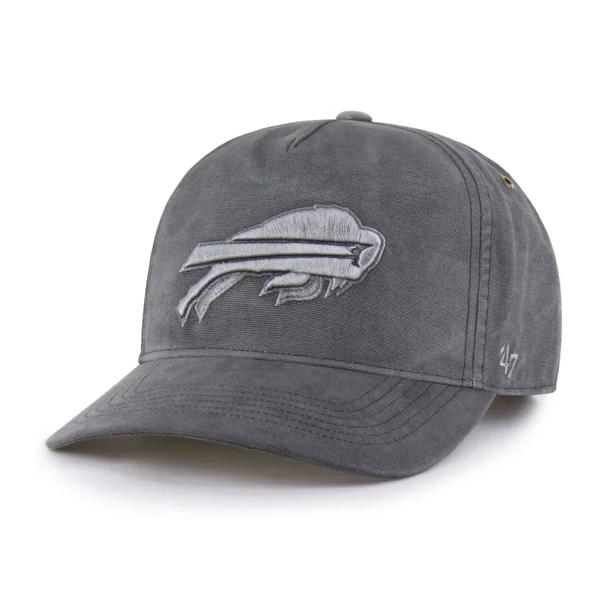 Buffalo Bills '47 Boyalı Hitch Gevşek Kesim