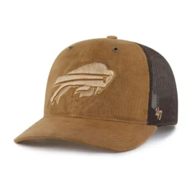 Buffalo Bills '47 Boyalı Trucker Gevşek Kesim