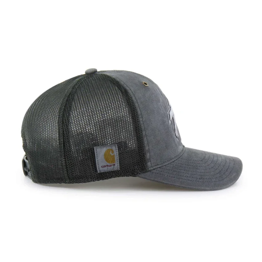 Buffalo Bills '47 Boyalı Trucker Gevşek Kesim