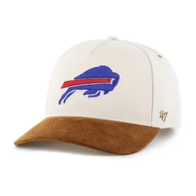 Buffalo Bills '47 Boyanmamış Hitch Gevşek Kesim