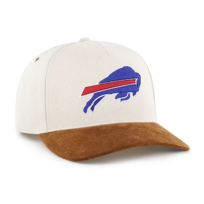 Buffalo Bills '47 Boyanmamış Hitch Gevşek Kesim