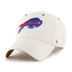 Buffalo Bills '47 Boyanmamış Temiz Ürün