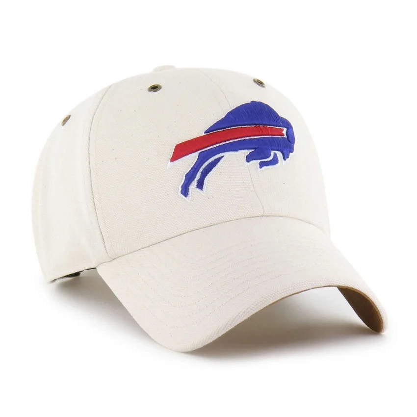 Buffalo Bills '47 Boyanmamış Temiz Ürün