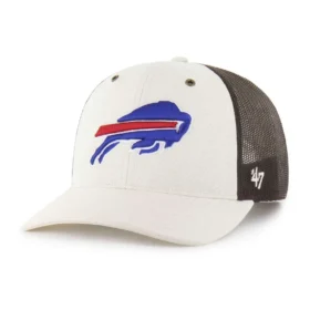 Buffalo Bills '47 Boyanmamış Trucker Gevşek Kesim