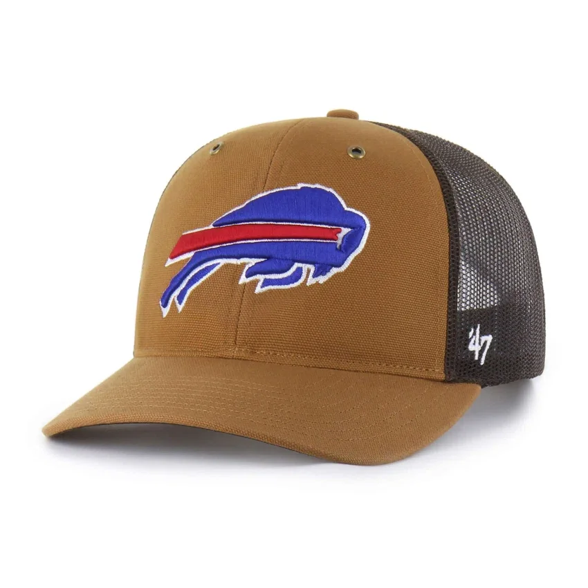Buffalo Bills '47 Trucker Geniş Kesim