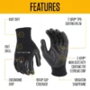 C-Grip® Eldiven