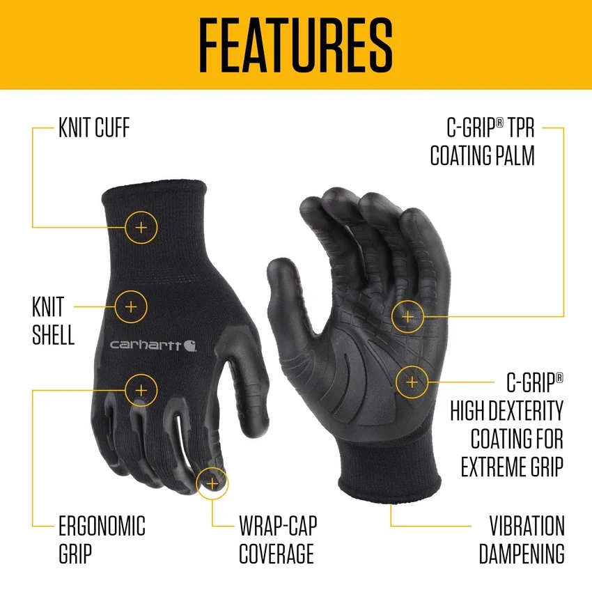 C-Grip® Eldiven