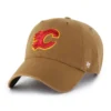 Calgary Flames '47 Temizliği